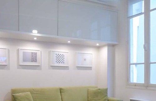 Saint-Merri Apartment | 22 m² Apartment ∙ 2 guests