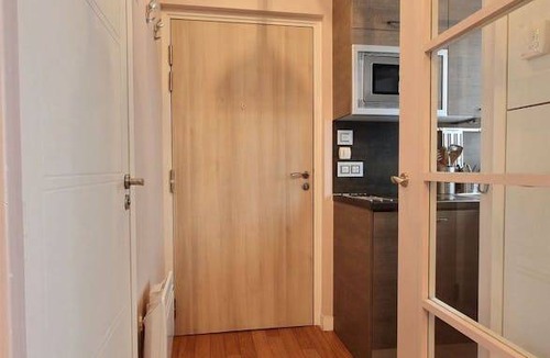 Ternes Apartment | 22 m² Apartment ∙ 2 guests