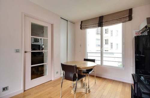 Ternes Apartment | 22 m² Apartment ∙ 2 guests