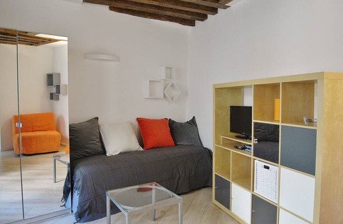 Saint-Gervais Apartment | 22 m² Apartment ∙ 3 guests