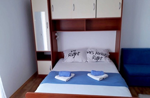 Privlaka Apartment | 22 m² Apartment ∙ 3 guests