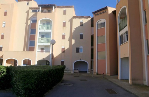 Le Barcares Apartment | 22 m² Apartment ∙ 1 bedroom ∙ 4 guests