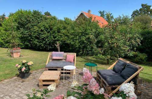 Copenhagen Bed & Breakfast | 22 m² Bed and breakfast ∙ 2 guests
