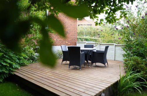 Copenhagen Bed & Breakfast | 22 m² Bed and breakfast ∙ 2 guests