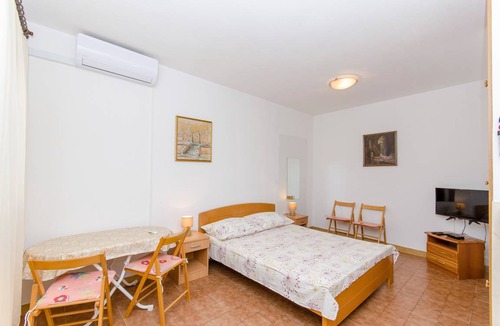 Postira Apartment | 22 m² Studio flat ∙ 1 bedroom ∙ 2 guests