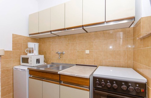 Postira Apartment | 22 m² Studio flat ∙ 1 bedroom ∙ 2 guests