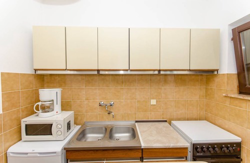 Postira Apartment | 22 m² Studio flat ∙ 1 bedroom ∙ 2 guests