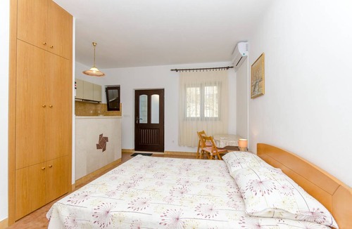 Postira Apartment | 22 m² Studio flat ∙ 1 bedroom ∙ 2 guests