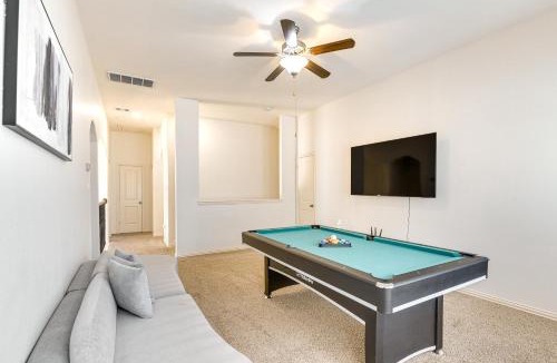 Baytown House | 22 Mi to Dtwn Houston: Spacious Baytown Home!