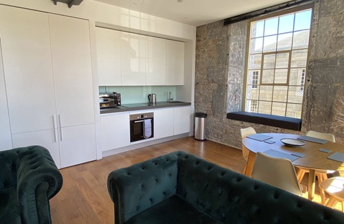 Plymouth Apartment | 22 Mills Bakery - Royal William Yard
