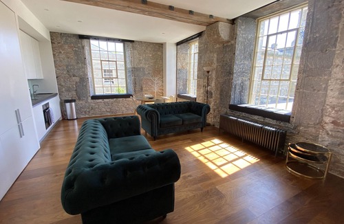 Plymouth Apartment | 22 Mills Bakery - Royal William Yard