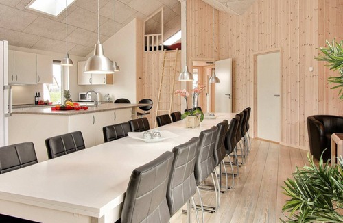 Høruphav House | 22 person holiday home in Sydals