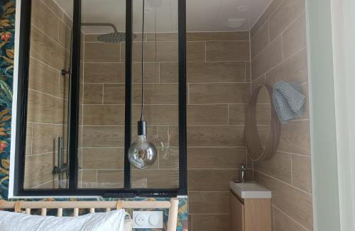 Woignarue Apartment | 22- Studio Augustine - Vue Mer - Parking gratuit- 4 pattes bienvenues - AULT ONIVAL