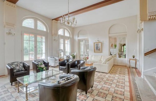 Pierrefitte-sur-Sauldre House | 220 m² House ∙ 5 bedrooms ∙ 14 guests