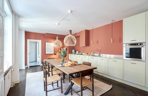 Copenhagen City Centre Apartment | 220 m² Apartment ∙ 4 bedrooms ∙ 10 guests