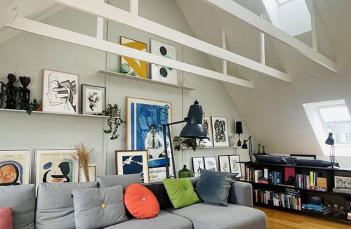 København N Apartment | 220 m² Apartment ∙ 2 bedrooms ∙ 4 guests