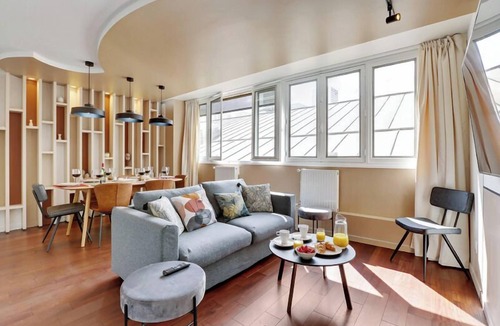 Gare Apartment | 220 Suite Jessy - Superb Apartment in Paris