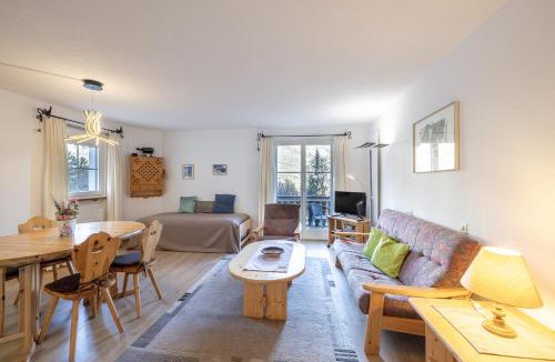 Vulpera Apartment | 2206 Frisch renovierte Wohnung mit modernem Ambiente