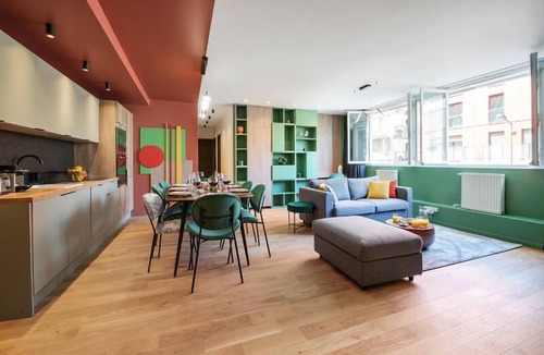 Quartier de la Maison-Blanche Apartment | 221 Suite Juju - Superb Apartment in Paris