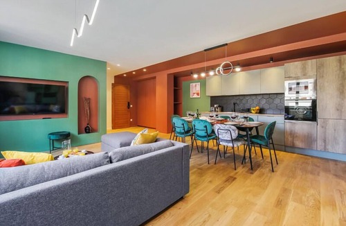 Quartier de la Maison-Blanche Apartment | 221 Suite Juju - Superb Apartment in Paris