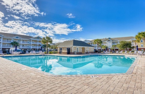 North Myrtle Beach House | 2213 The Havens - Barefoot Resort Rentals
