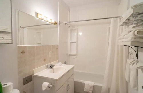 Cap de la Madeleine Apartment | 222 Generous Space, Local Adventure