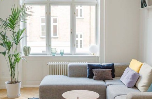 København V Resort | 222 m² Private room ∙ 1 bedroom ∙ 1 guest