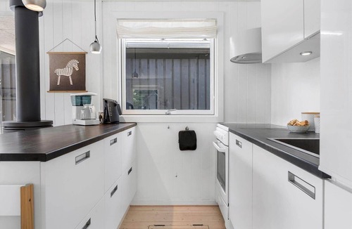 Klegod Strand House | 2223 Ringkøbing - Milevej 9