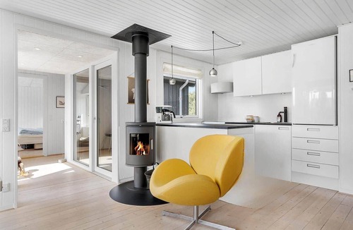 Klegod Strand House | 2223 Ringkøbing - Milevej 9