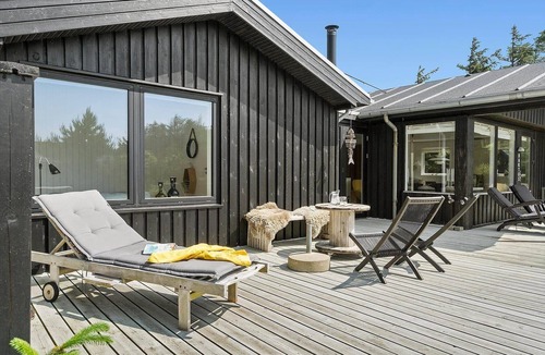 Klegod Strand House | 2223 Ringkøbing - Milevej 9
