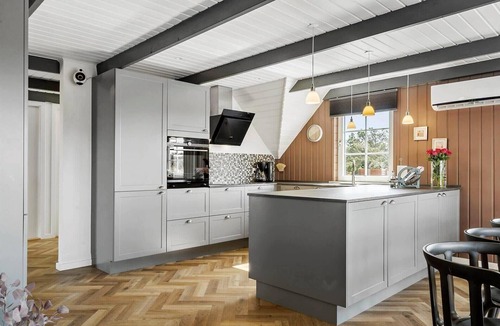 Klegod Strand House | 2227 Ringkøbing - Fladsbjergvej 116