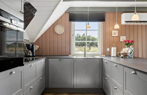 Klegod Strand House | 2227 Ringkøbing - Fladsbjergvej 116