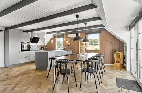 Klegod Strand House | 2227 Ringkøbing - Fladsbjergvej 116