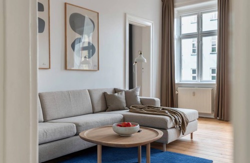 København N Resort | 223 m² Private room ∙ 1 bedroom ∙ 1 guest