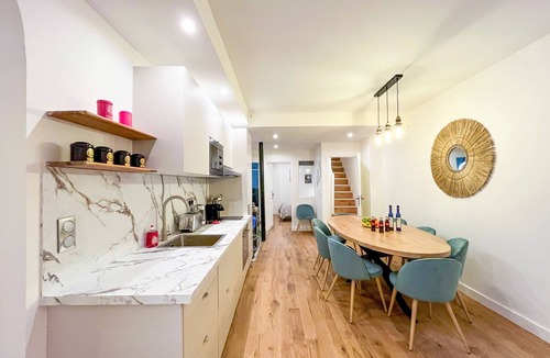 Bonne-Nouvelle Apartment | 224 - Central Large Parisian Flat