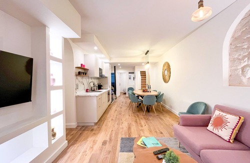 Bonne-Nouvelle Apartment | 224 - Central Large Parisian Flat