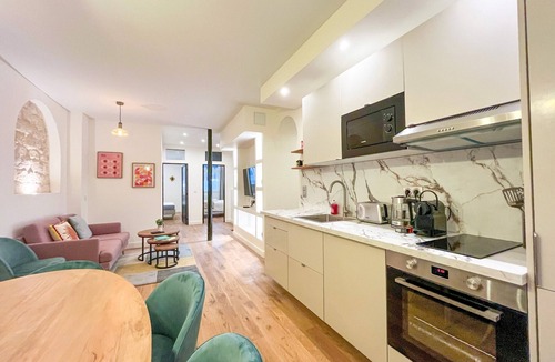 Bonne-Nouvelle Apartment | 224 - Central Large Parisian Flat