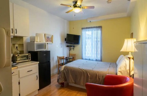 Cap de la Madeleine Apartment | 225 Havre de sérénité à proximité de l’eau