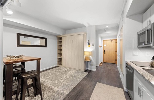 Olympic Valley Condo | 227 | The Powder Pad - Premium Ski-In/Out Studio