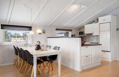 Klegod Strand House | 2284 Ringkøbing - Fladsbjergvej 208