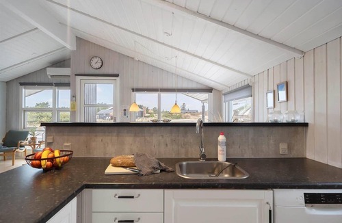 Klegod Strand House | 2284 Ringkøbing - Fladsbjergvej 208