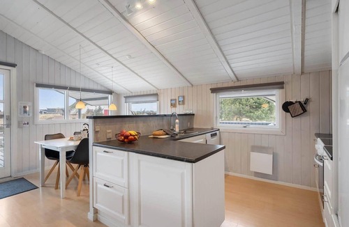 Klegod Strand House | 2284 Ringkøbing - Fladsbjergvej 208