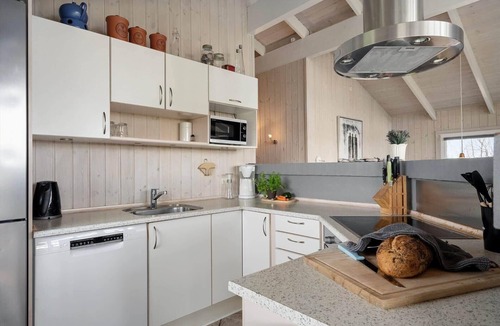 Klegod Strand House | 2298 Ringkøbing - Fladsbjergvej 72