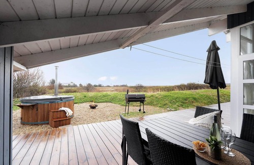 Klegod Strand House | 2298 Ringkøbing - Fladsbjergvej 72