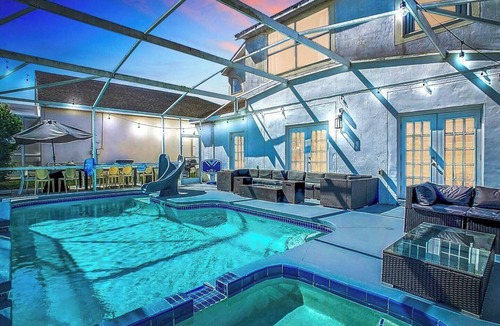 Highlands Reserve House | 22BR DisneyMansionEstate