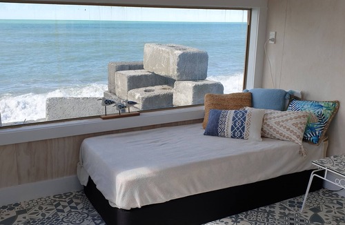 Haumoana Apartment | 23 By The Sea Absolute Beachfront