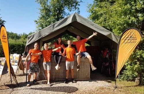 Saint-Antonin Noble Val House | 23 m² Mobile home ∙ 2 bedrooms ∙ 4 guests