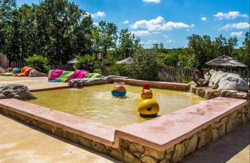 Saint-Antonin Noble Val House | 23 m² Mobile home ∙ 2 bedrooms ∙ 4 guests