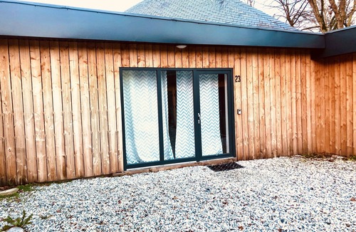 Bouchemaine House | 23-House-Family-Ensuite with Shower-Courtyard view