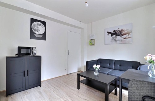 Porte-Saint-Martin Apartment | 23 m² Apartment ∙ 1 bedroom ∙ 2 guests